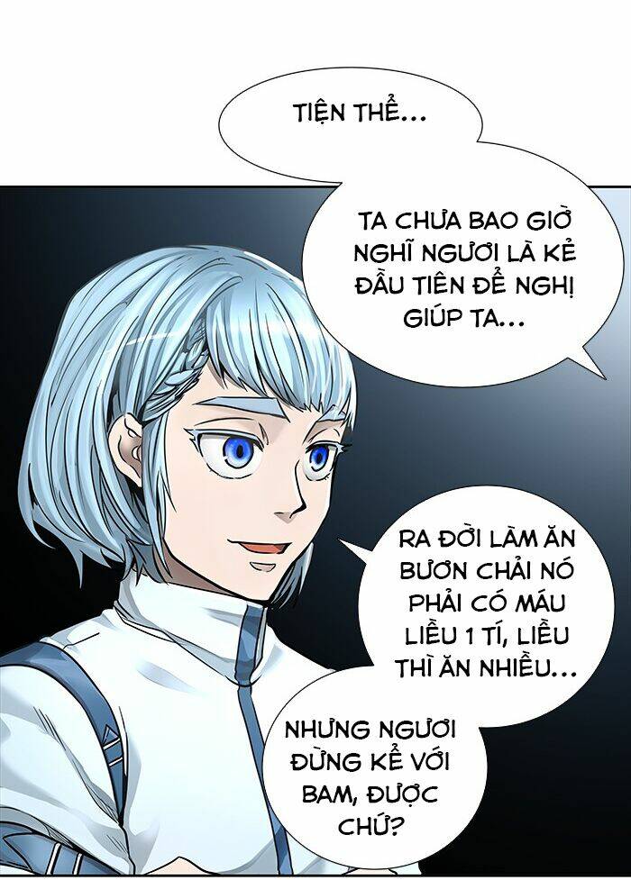 Cuộc Chiến Trong Tòa Tháp - Tower Of God: Chapter 471