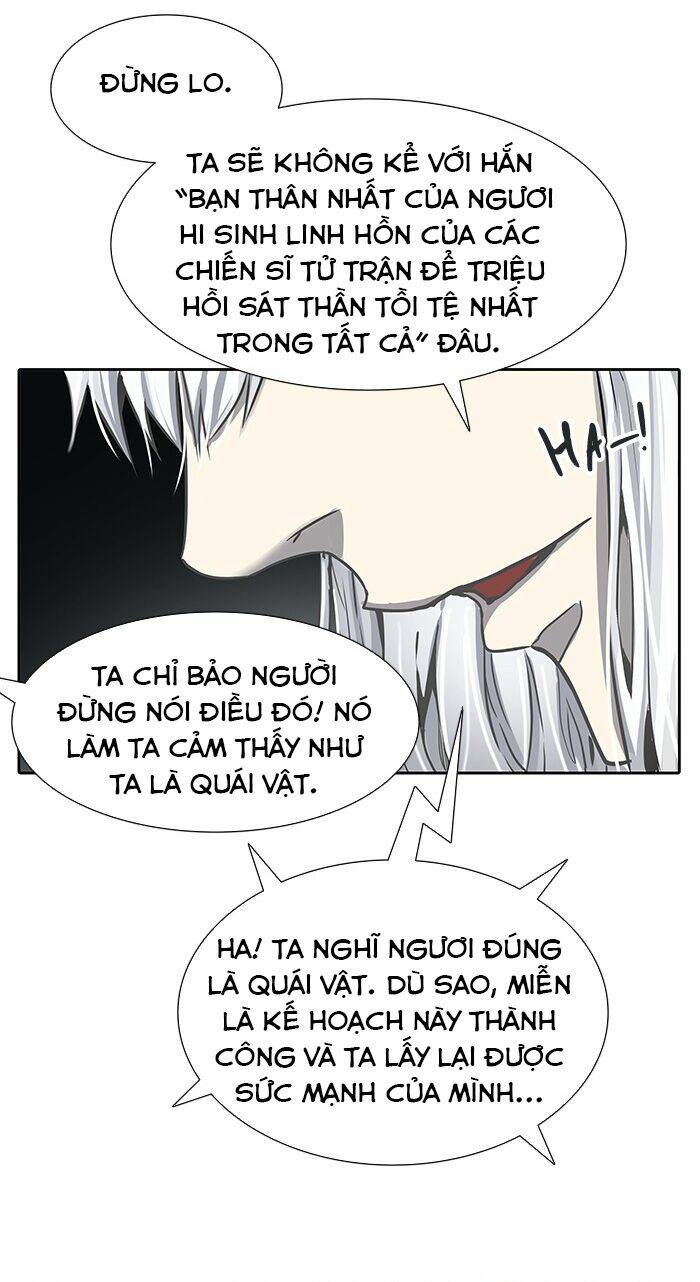 Cuộc Chiến Trong Tòa Tháp - Tower Of God: Chapter 471