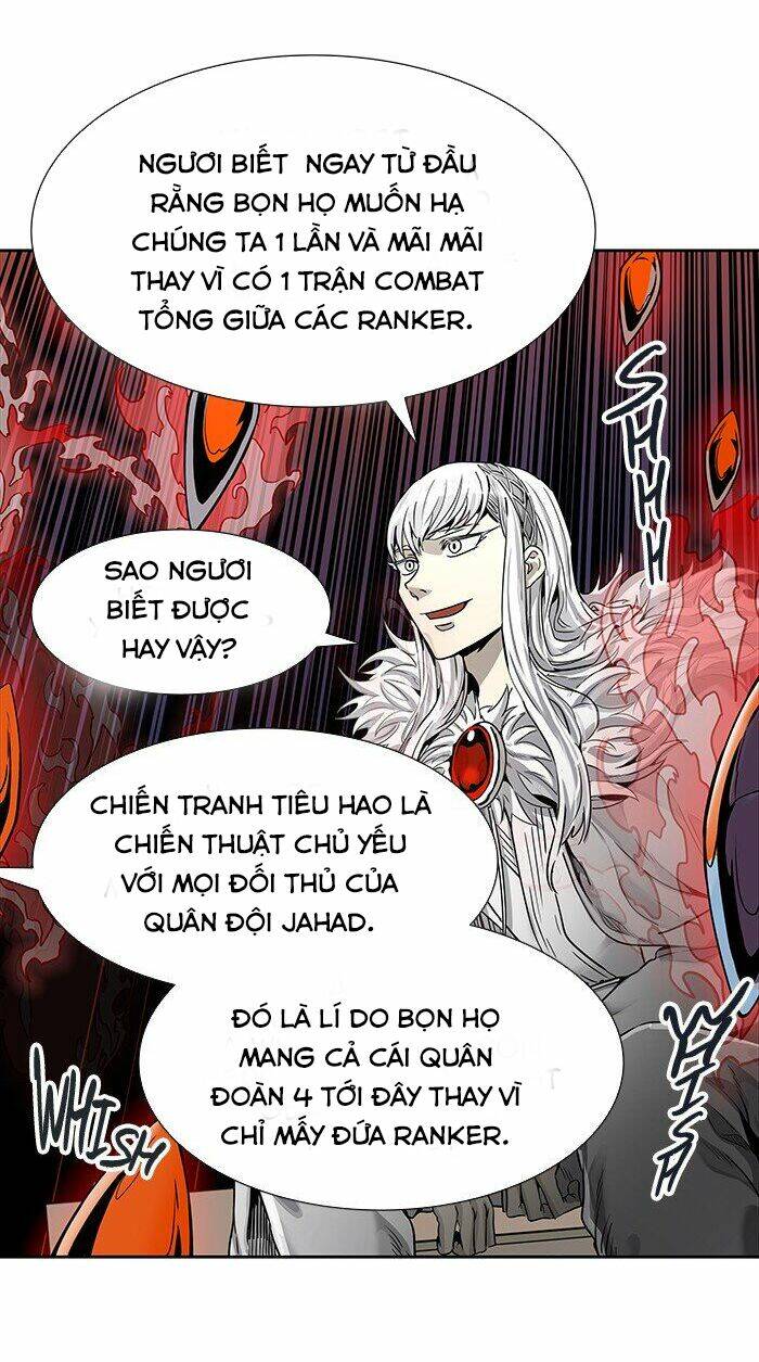 Cuộc Chiến Trong Tòa Tháp - Tower Of God: Chapter 472