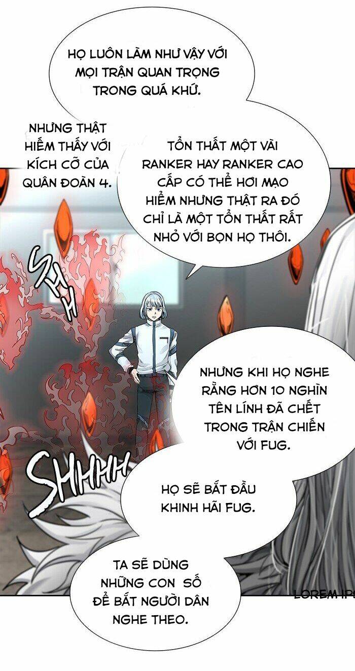 Cuộc Chiến Trong Tòa Tháp - Tower Of God: Chapter 472