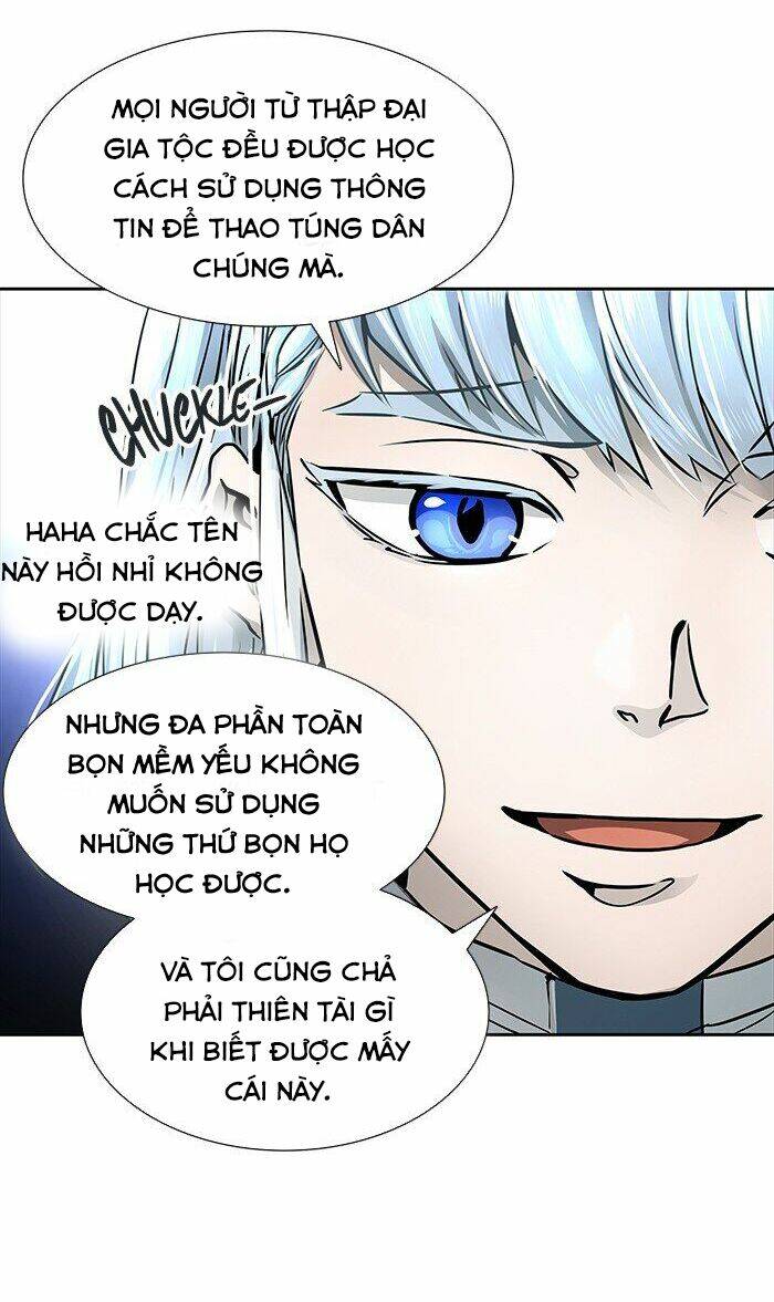 Cuộc Chiến Trong Tòa Tháp - Tower Of God: Chapter 472