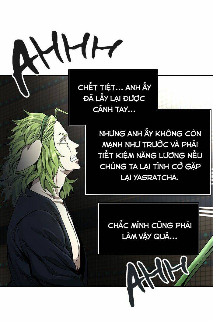 Cuộc Chiến Trong Tòa Tháp - Tower Of God: Chapter 472