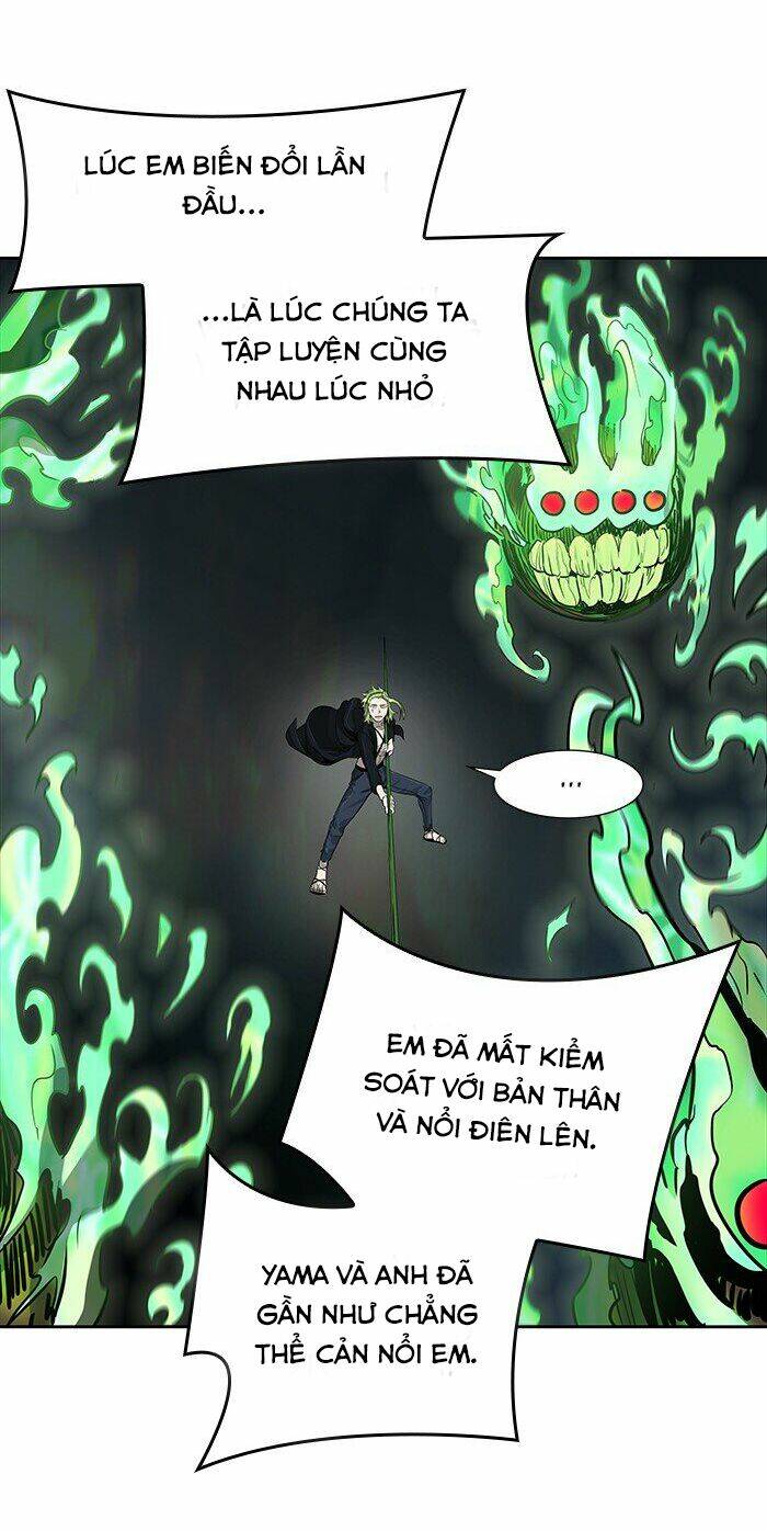 Cuộc Chiến Trong Tòa Tháp - Tower Of God: Chapter 472