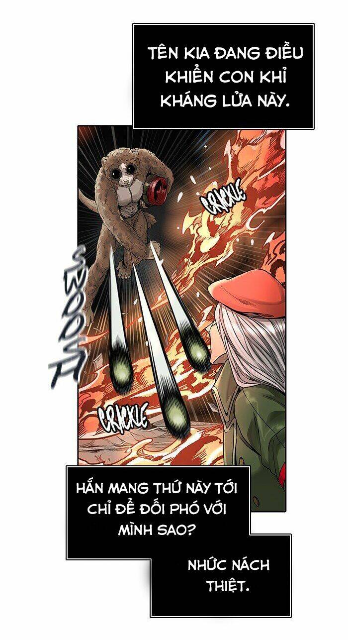 Cuộc Chiến Trong Tòa Tháp - Tower Of God: Chapter 473