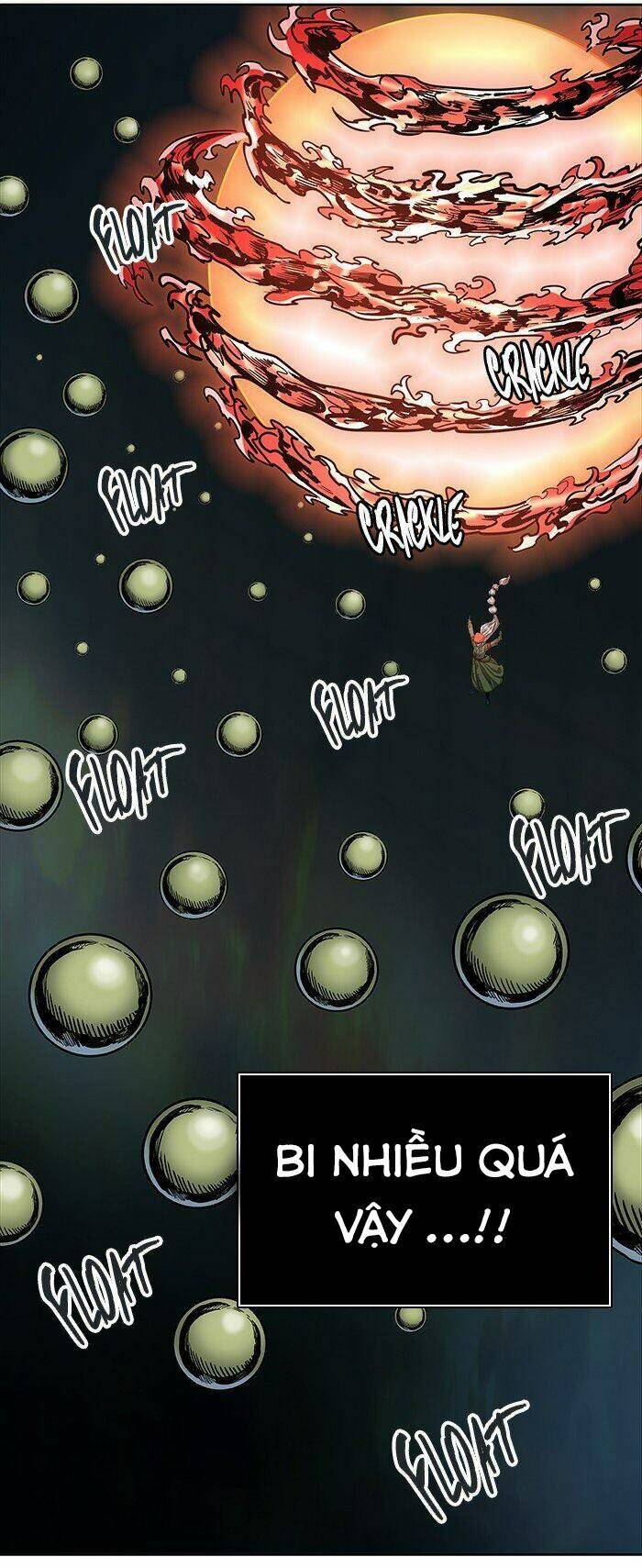 Cuộc Chiến Trong Tòa Tháp - Tower Of God: Chapter 473