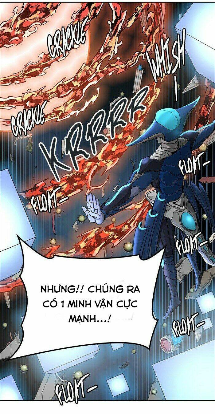 Cuộc Chiến Trong Tòa Tháp - Tower Of God: Chapter 473