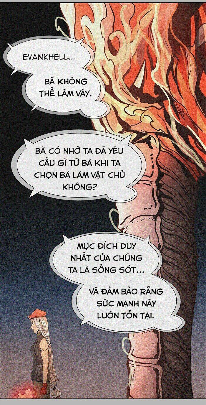 Cuộc Chiến Trong Tòa Tháp - Tower Of God: Chapter 473