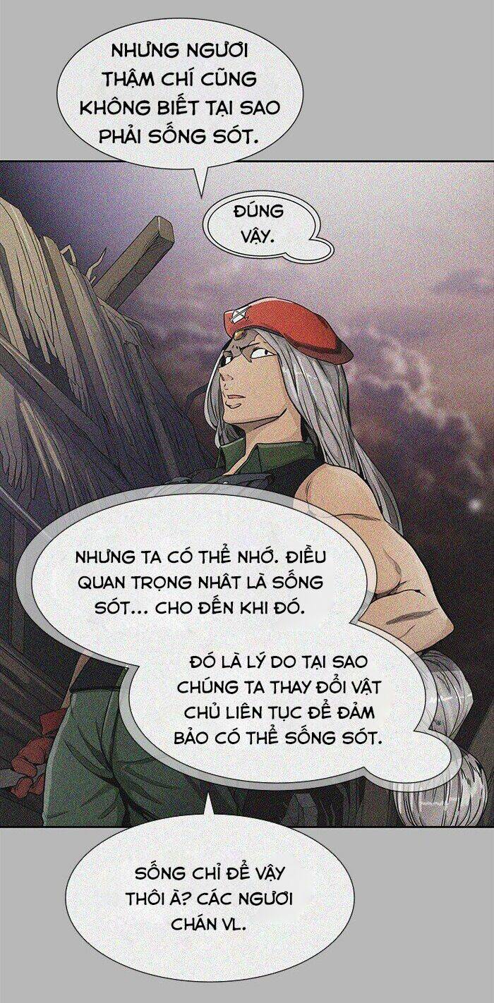 Cuộc Chiến Trong Tòa Tháp - Tower Of God: Chapter 473