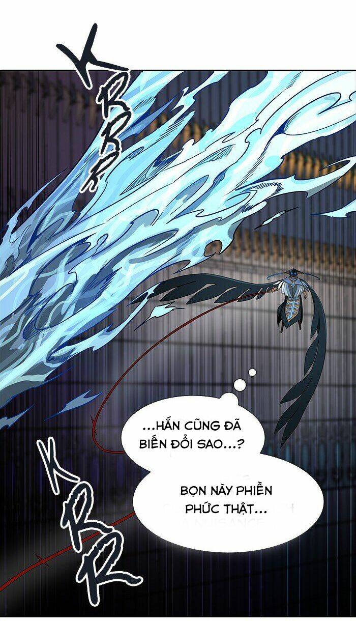 Cuộc Chiến Trong Tòa Tháp - Tower Of God: Chapter 473