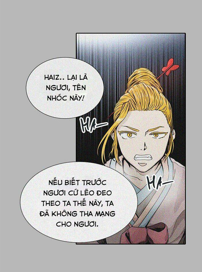 Cuộc Chiến Trong Tòa Tháp - Tower Of God: Chapter 473