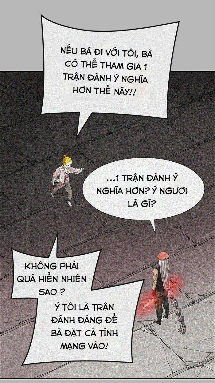 Cuộc Chiến Trong Tòa Tháp - Tower Of God: Chapter 473