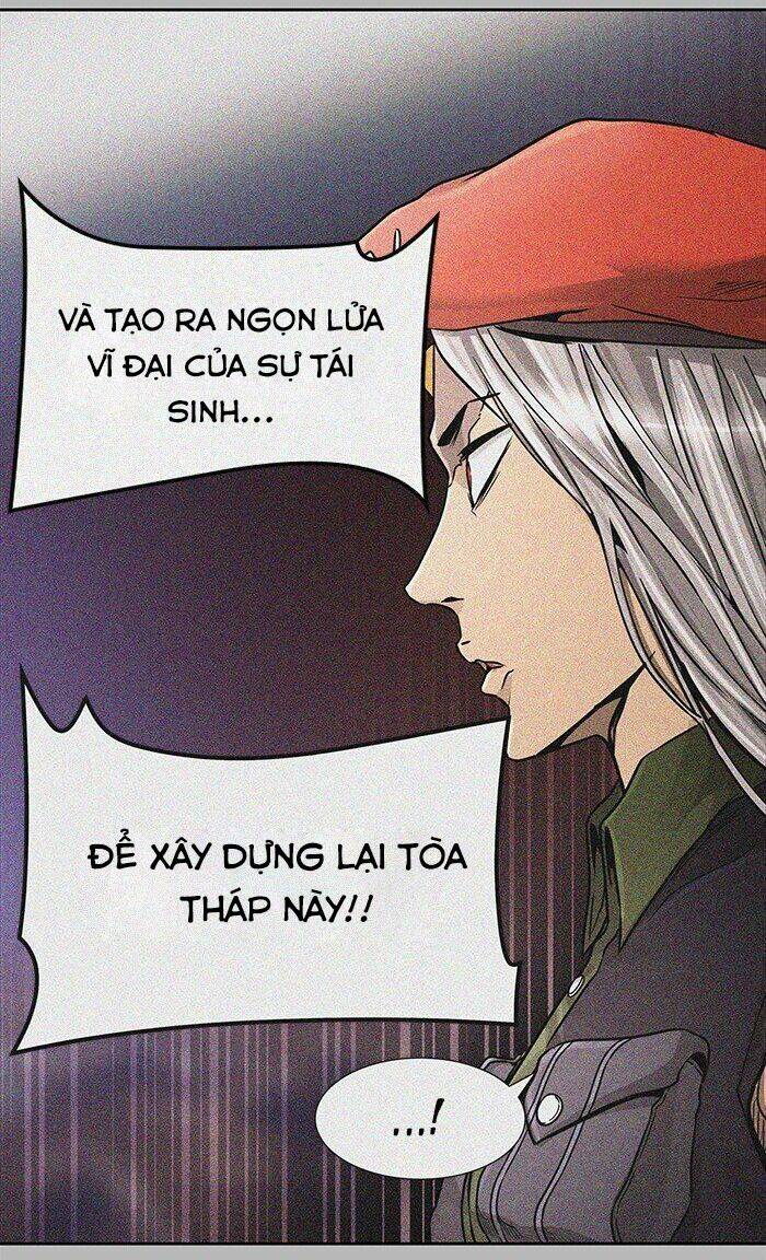 Cuộc Chiến Trong Tòa Tháp - Tower Of God: Chapter 473