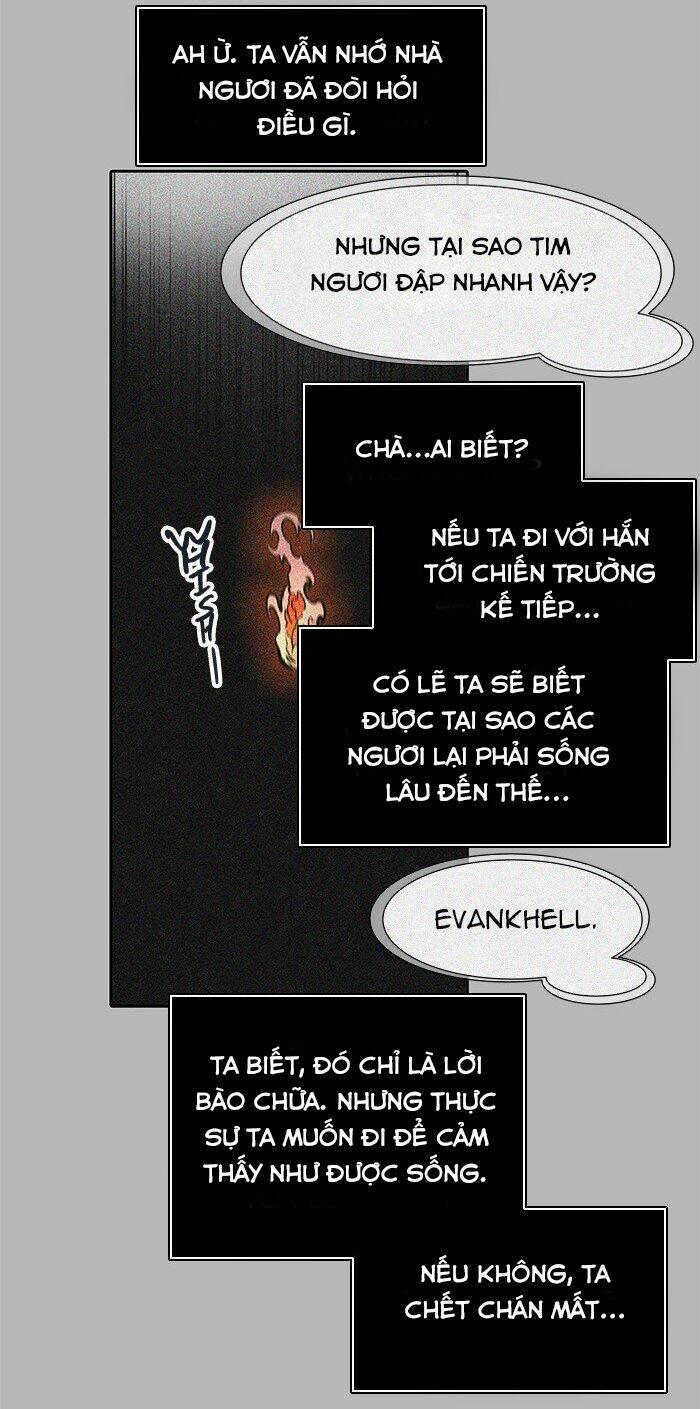 Cuộc Chiến Trong Tòa Tháp - Tower Of God: Chapter 473