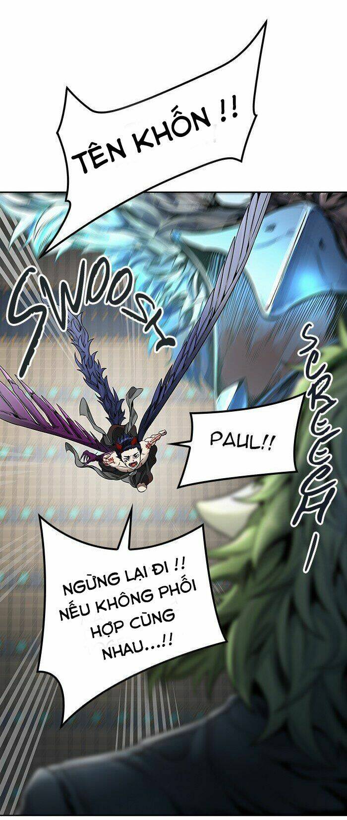 Cuộc Chiến Trong Tòa Tháp - Tower Of God: Chapter 473