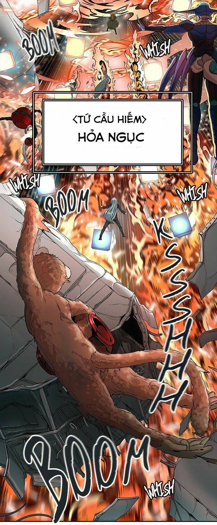 Cuộc Chiến Trong Tòa Tháp - Tower Of God: Chapter 473