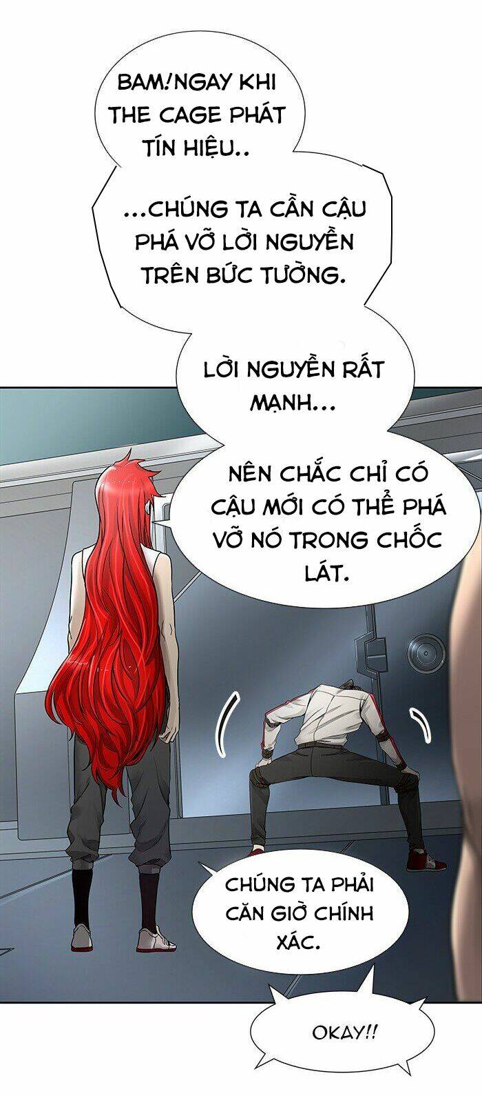 Cuộc Chiến Trong Tòa Tháp - Tower Of God: Chapter 473