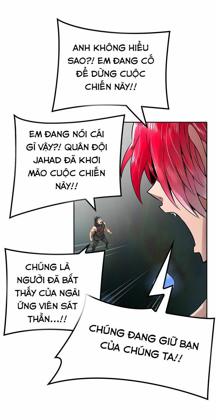 Cuộc Chiến Trong Tòa Tháp - Tower Of God: Chapter 474