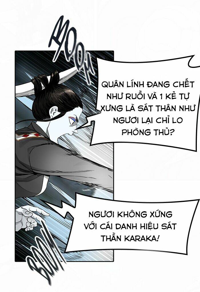 Cuộc Chiến Trong Tòa Tháp - Tower Of God: Chapter 474