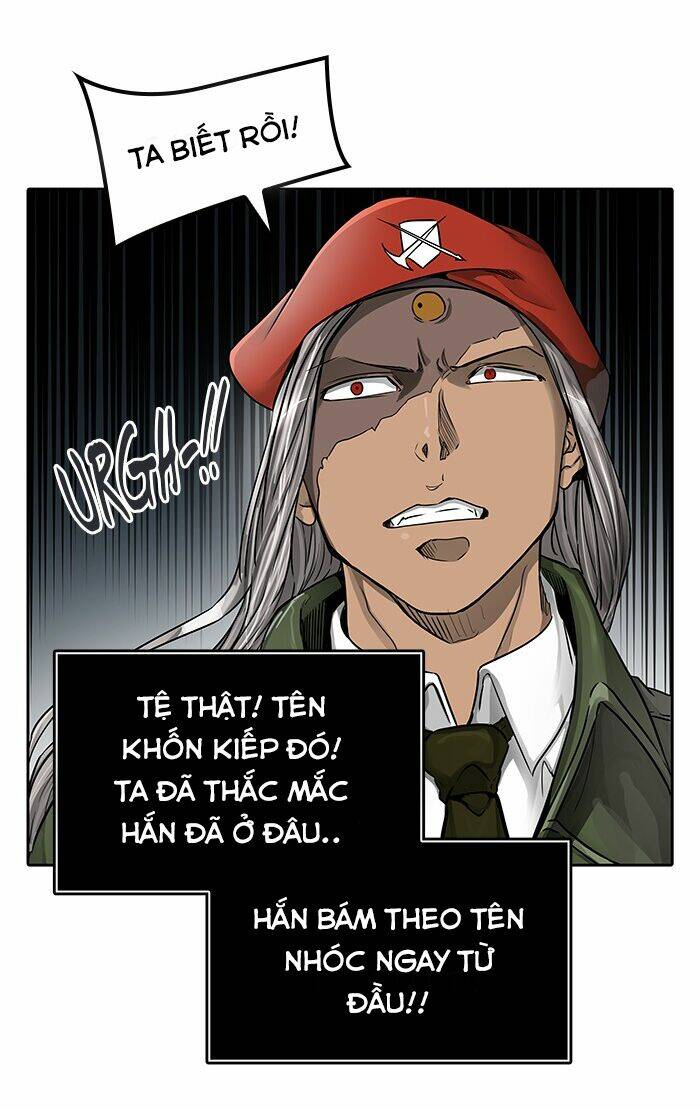 Cuộc Chiến Trong Tòa Tháp - Tower Of God: Chapter 474