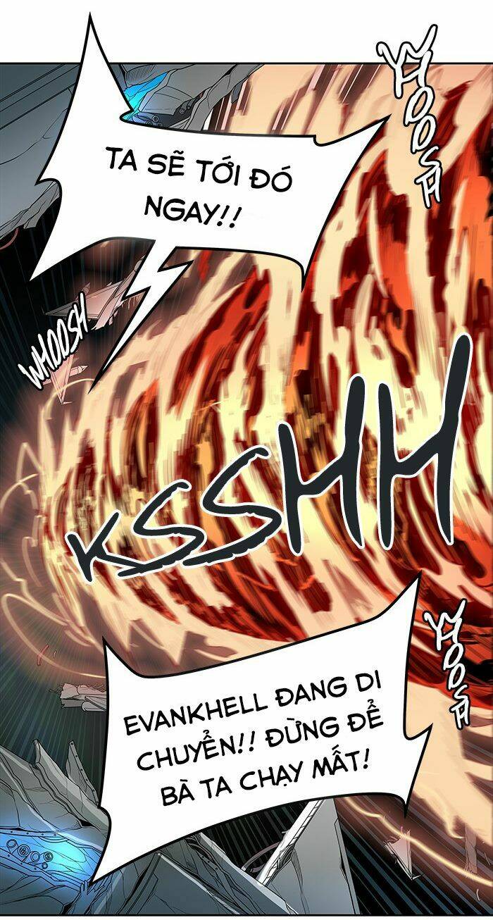 Cuộc Chiến Trong Tòa Tháp - Tower Of God: Chapter 474