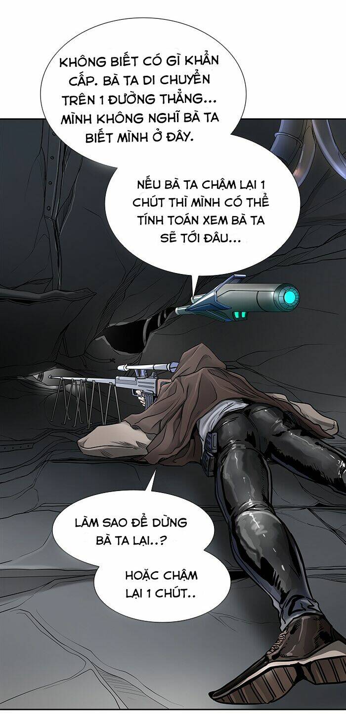 Cuộc Chiến Trong Tòa Tháp - Tower Of God: Chapter 474