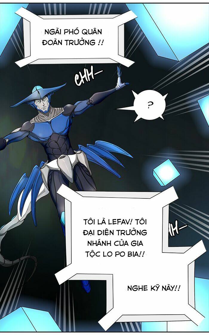 Cuộc Chiến Trong Tòa Tháp - Tower Of God: Chapter 474