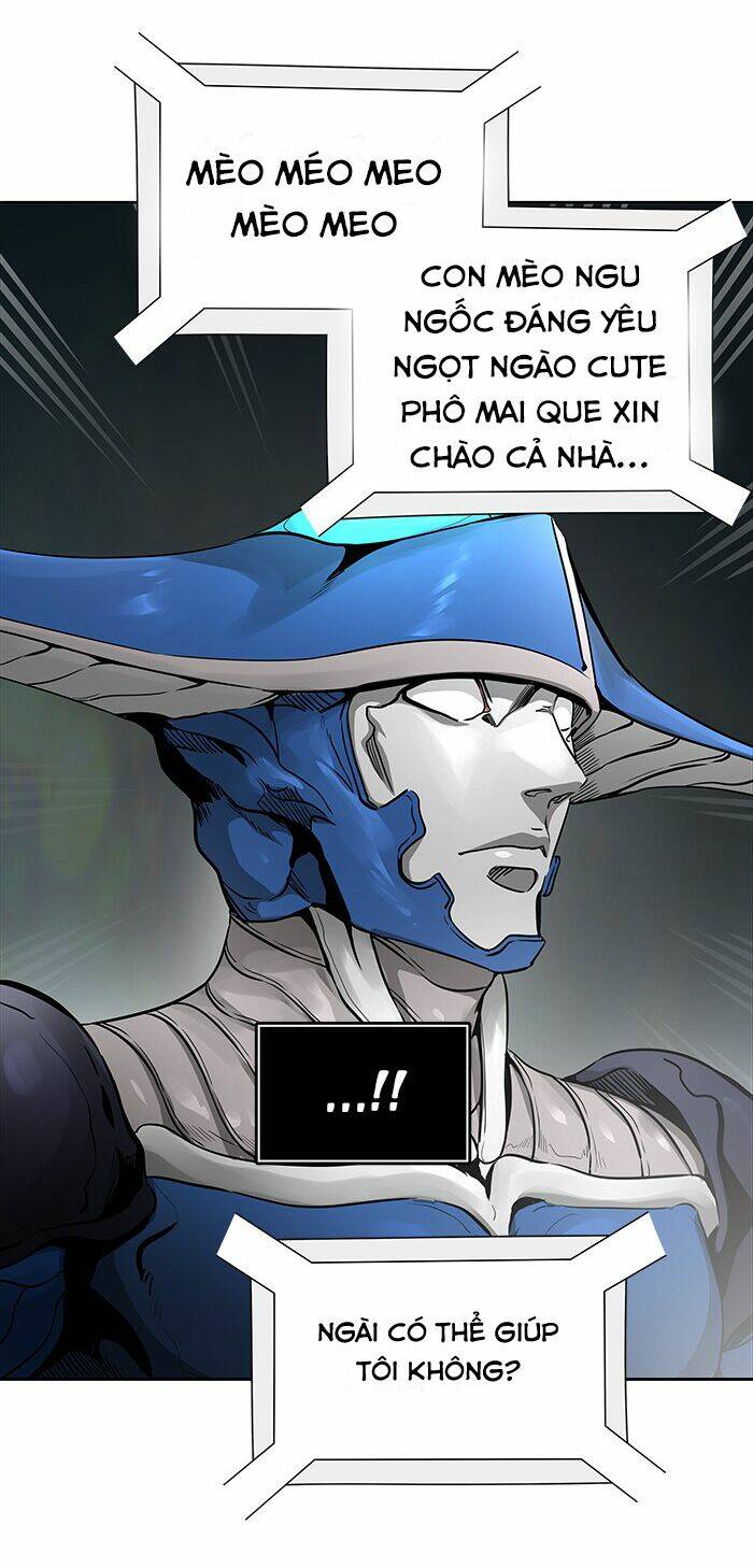 Cuộc Chiến Trong Tòa Tháp - Tower Of God: Chapter 474