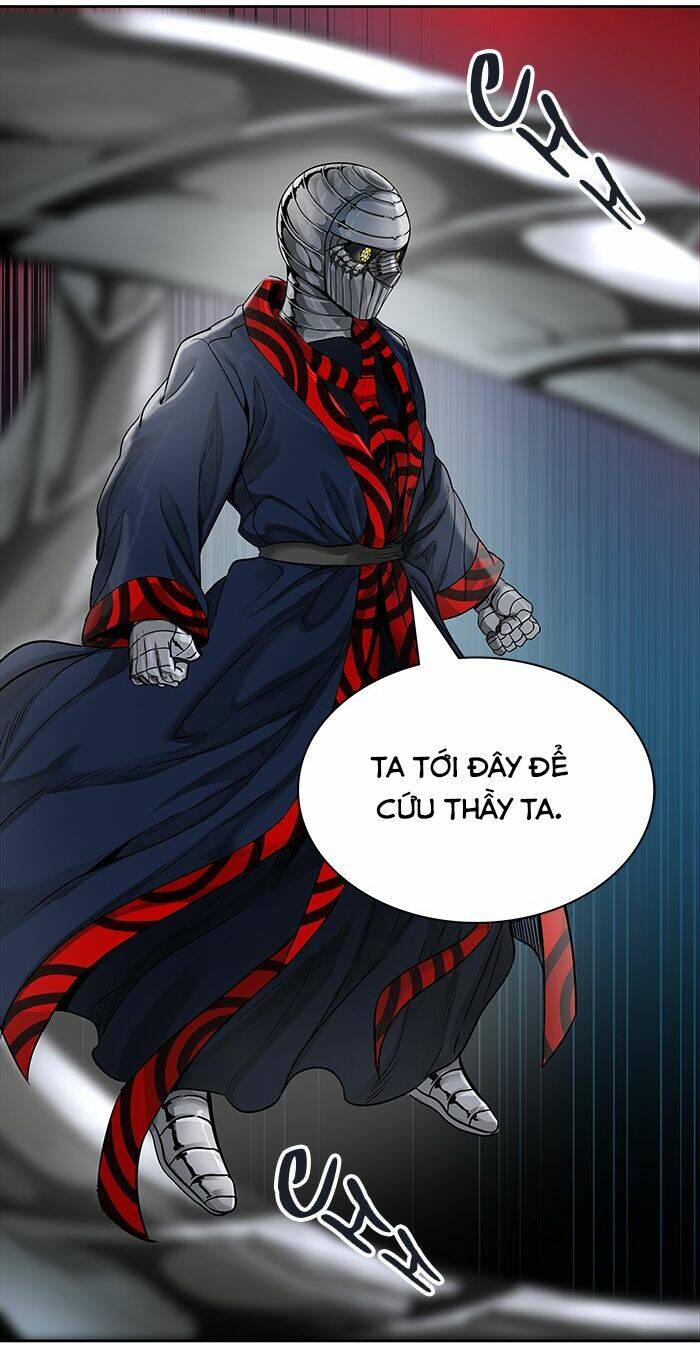 Cuộc Chiến Trong Tòa Tháp - Tower Of God: Chapter 474