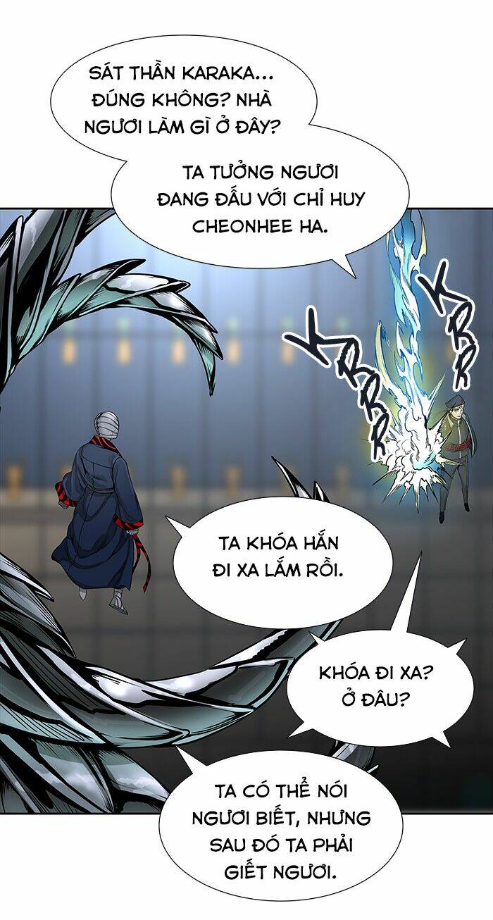 Cuộc Chiến Trong Tòa Tháp - Tower Of God: Chapter 474
