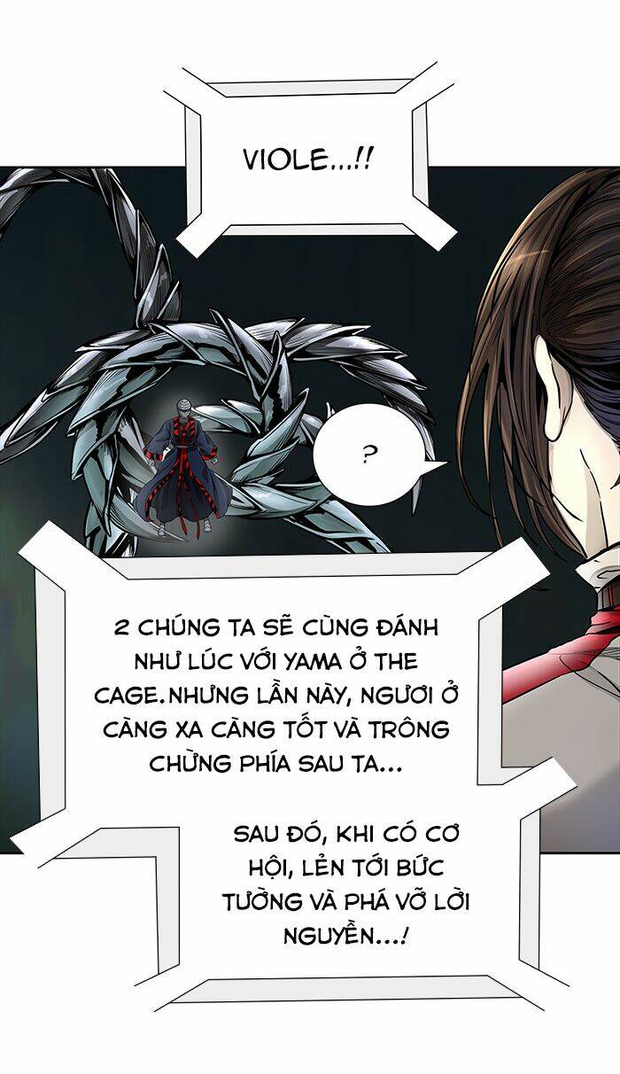 Cuộc Chiến Trong Tòa Tháp - Tower Of God: Chapter 474