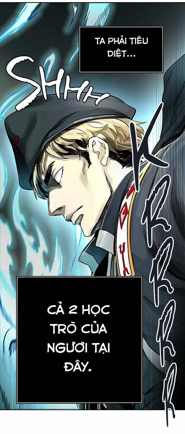 Cuộc Chiến Trong Tòa Tháp - Tower Of God: Chapter 474