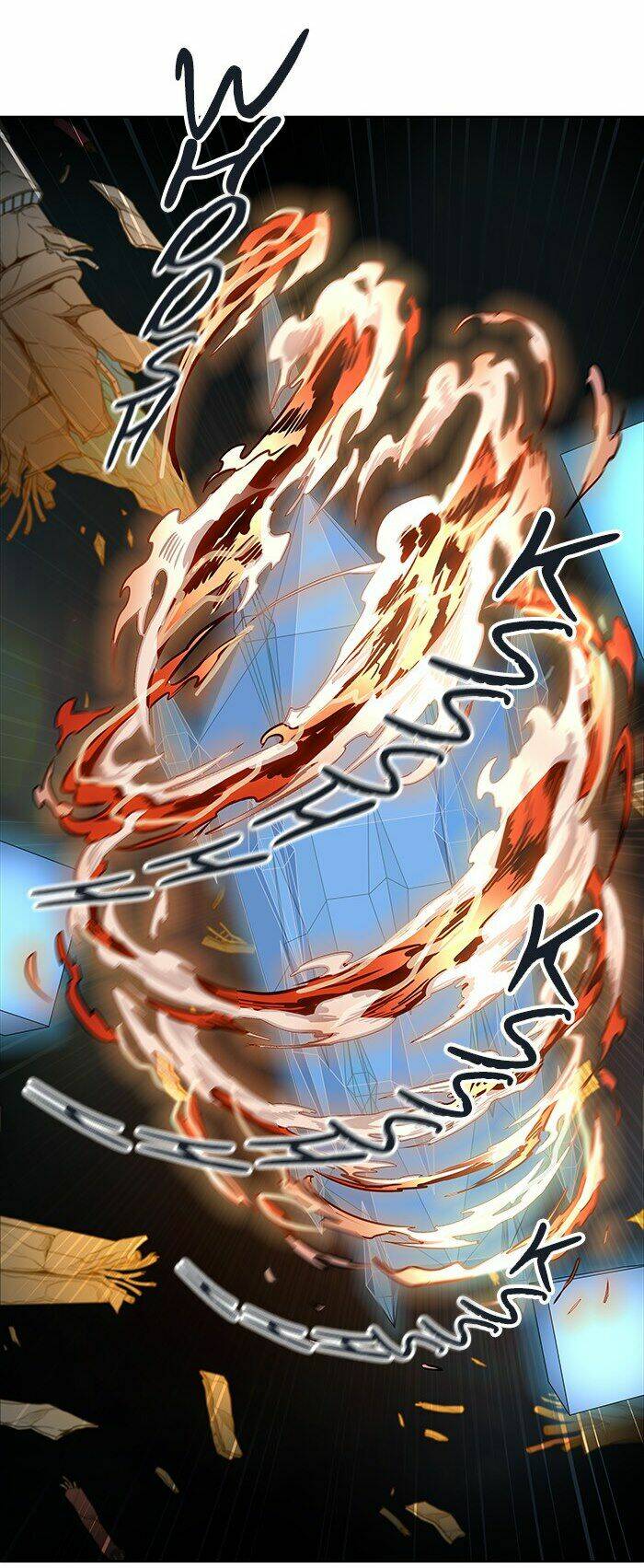 Cuộc Chiến Trong Tòa Tháp - Tower Of God: Chapter 474