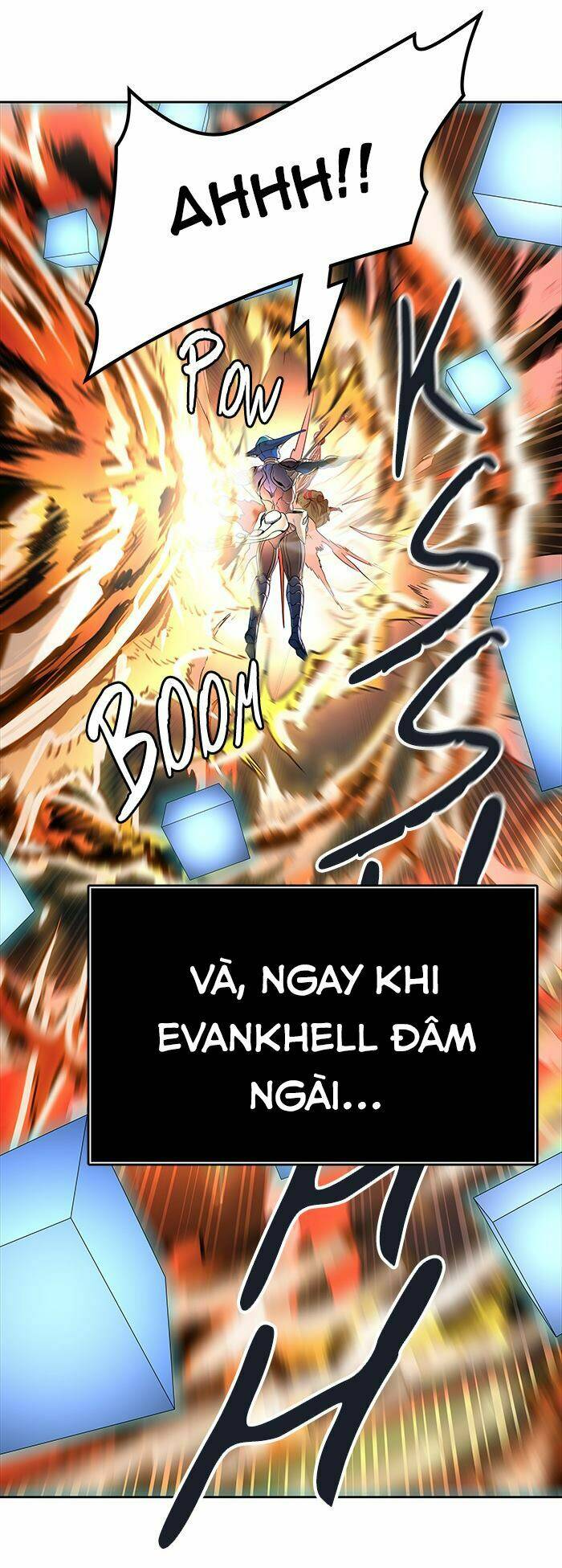 Cuộc Chiến Trong Tòa Tháp - Tower Of God: Chapter 474