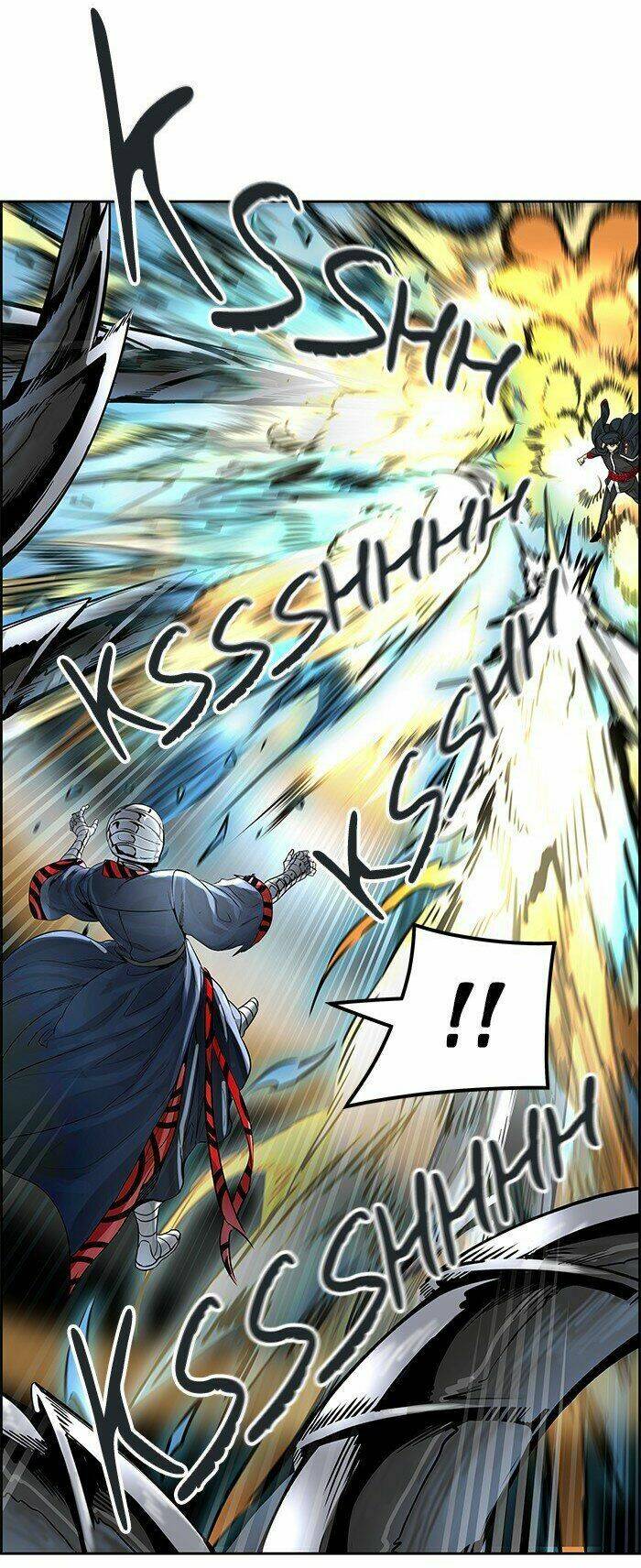Cuộc Chiến Trong Tòa Tháp - Tower Of God: Chapter 476