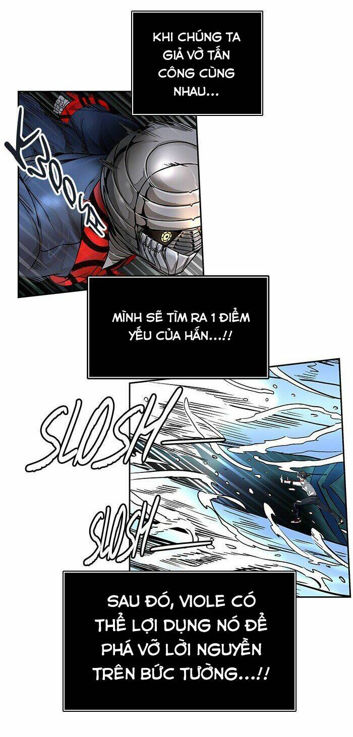 Cuộc Chiến Trong Tòa Tháp - Tower Of God: Chapter 476