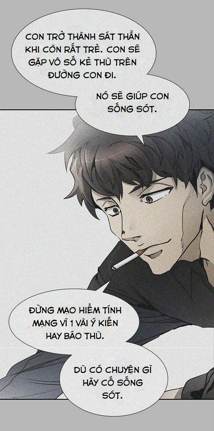 Cuộc Chiến Trong Tòa Tháp - Tower Of God: Chapter 476