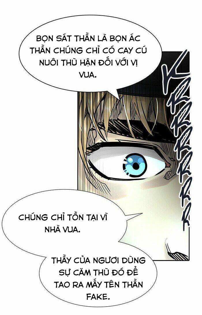 Cuộc Chiến Trong Tòa Tháp - Tower Of God: Chapter 476