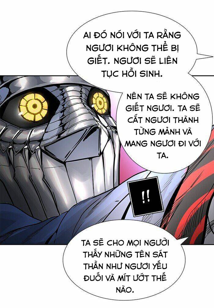 Cuộc Chiến Trong Tòa Tháp - Tower Of God: Chapter 476