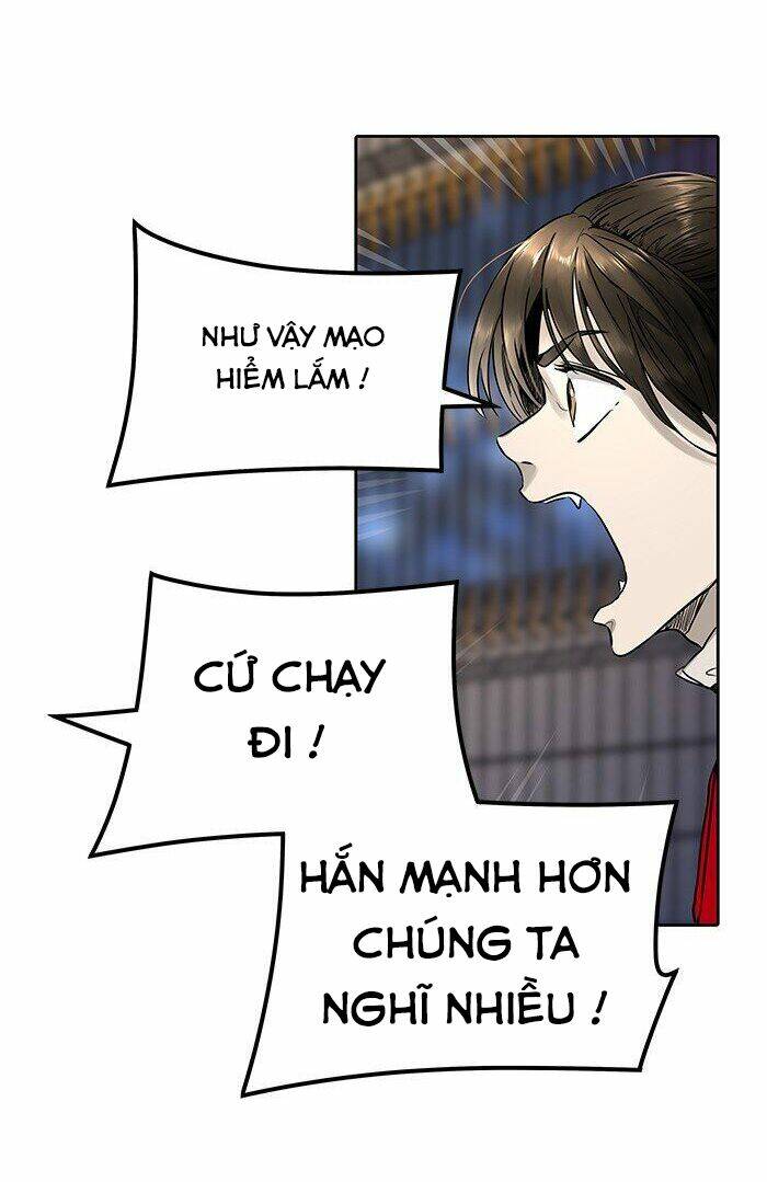 Cuộc Chiến Trong Tòa Tháp - Tower Of God: Chapter 476