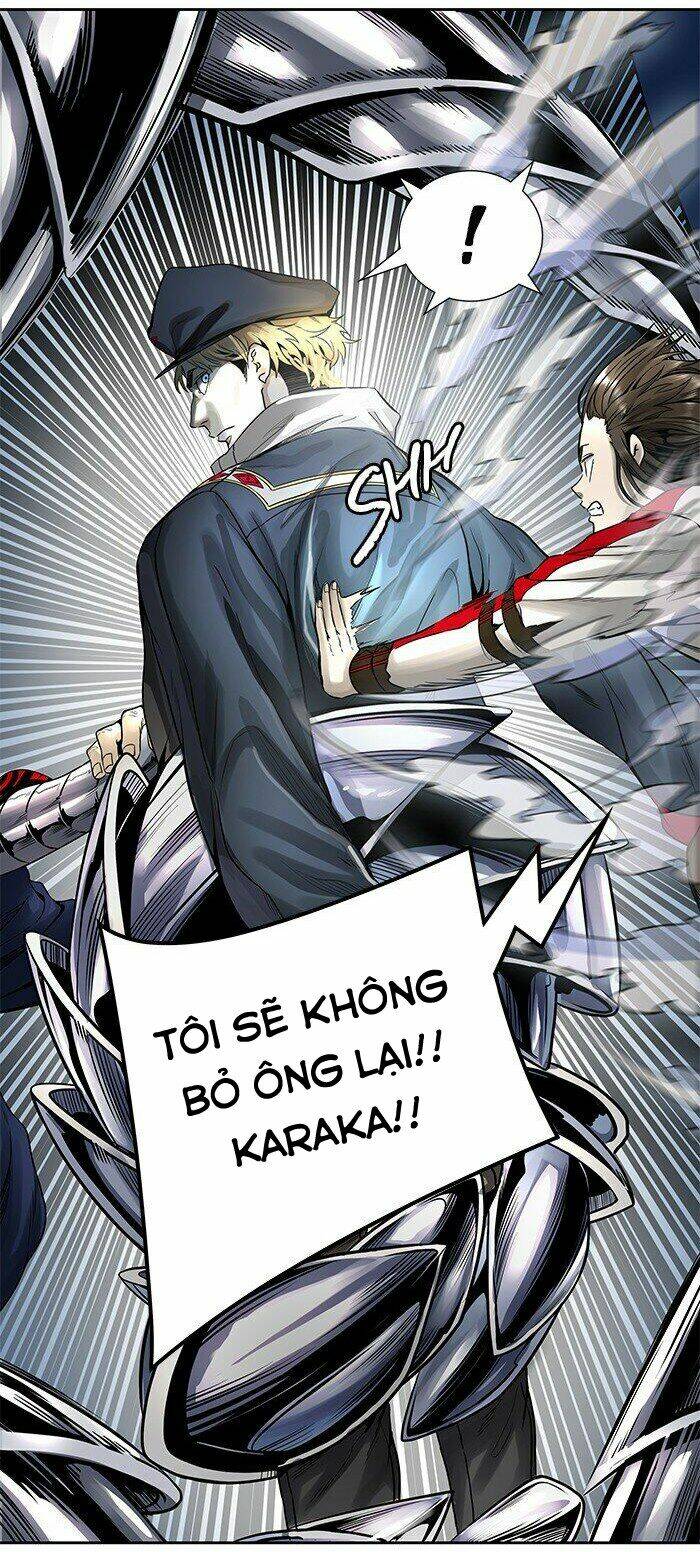 Cuộc Chiến Trong Tòa Tháp - Tower Of God: Chapter 476