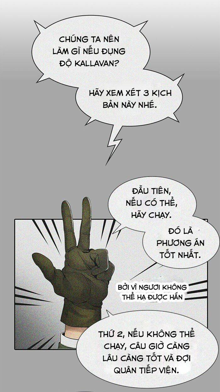 Cuộc Chiến Trong Tòa Tháp - Tower Of God: Chapter 476