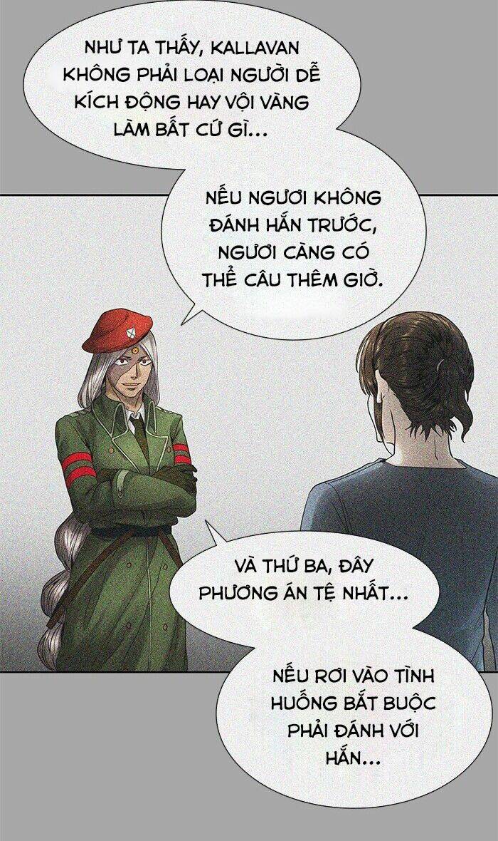 Cuộc Chiến Trong Tòa Tháp - Tower Of God: Chapter 476