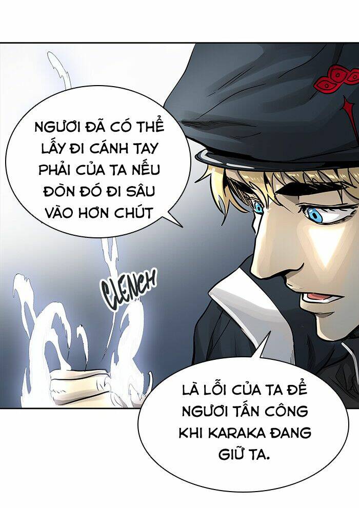 Cuộc Chiến Trong Tòa Tháp - Tower Of God: Chapter 477