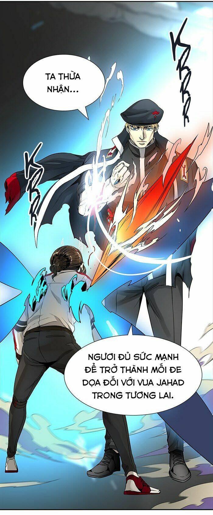 Cuộc Chiến Trong Tòa Tháp - Tower Of God: Chapter 477