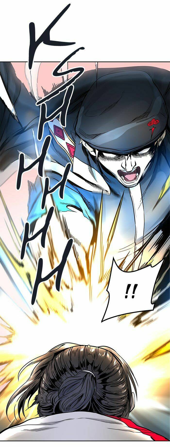 Cuộc Chiến Trong Tòa Tháp - Tower Of God: Chapter 477