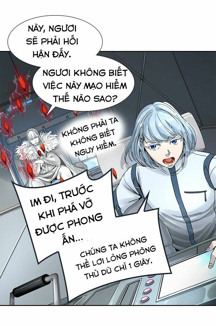 Cuộc Chiến Trong Tòa Tháp - Tower Of God: Chapter 477