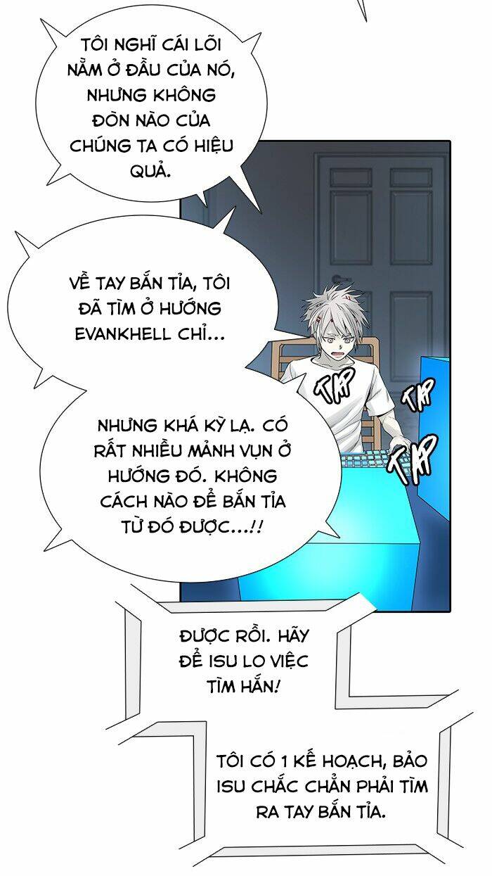 Cuộc Chiến Trong Tòa Tháp - Tower Of God: Chapter 477