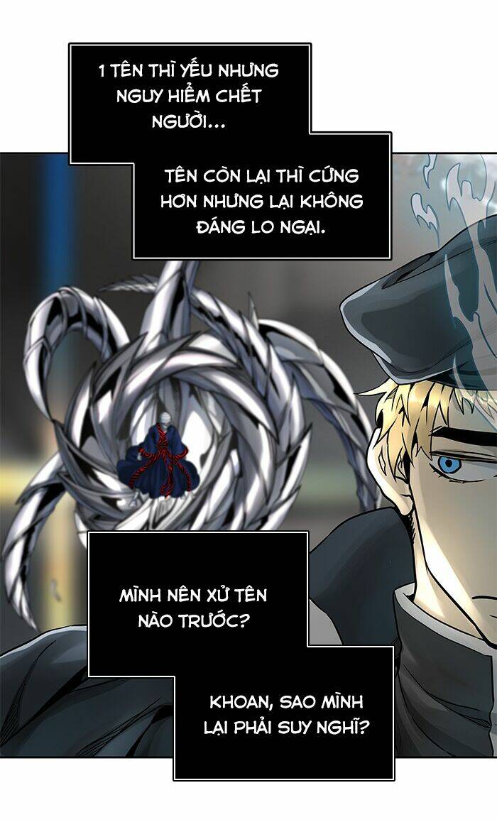 Cuộc Chiến Trong Tòa Tháp - Tower Of God: Chapter 477
