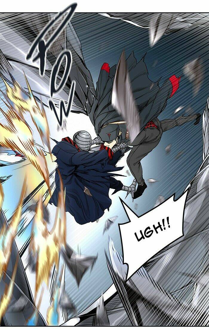 Cuộc Chiến Trong Tòa Tháp - Tower Of God: Chapter 477