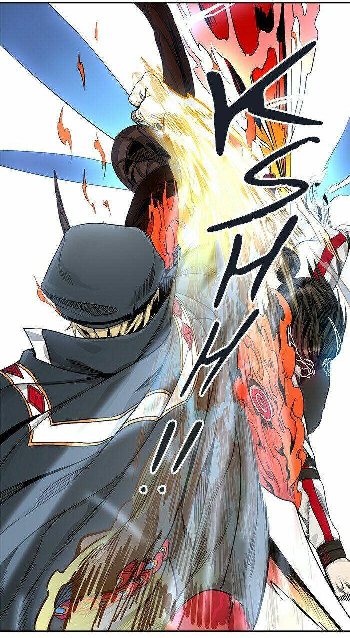 Cuộc Chiến Trong Tòa Tháp - Tower Of God: Chapter 477